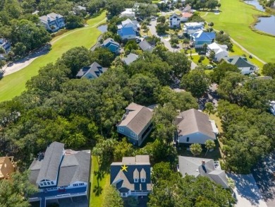 Best Buy on any single-family home on Edisto Beach! This Cape on The Plantation Course At Edisto in South Carolina - for sale on GolfHomes.com, golf home, golf lot