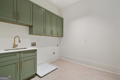 Alexandria Homes has built their latest masterpiece, 241 on Echelon Golf Club in Georgia - for sale on GolfHomes.com, golf home, golf lot