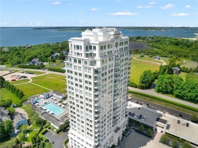 Welcome to The Tower at Carnegie Abbey, where luxury meets on Carnegie Abbey Club in Rhode Island - for sale on GolfHomes.com, golf home, golf lot