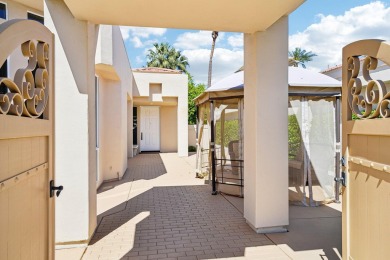 Exclusive property that has been completely renovated and is on Desert Horizons Country Club in California - for sale on GolfHomes.com, golf home, golf lot