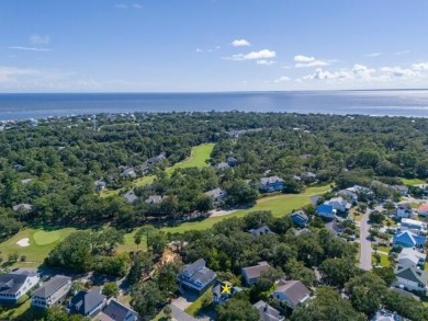 Best Buy on any single-family home on Edisto Beach! This Cape on The Plantation Course At Edisto in South Carolina - for sale on GolfHomes.com, golf home, golf lot