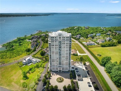 Welcome to The Tower at Carnegie Abbey, where luxury meets on Carnegie Abbey Club in Rhode Island - for sale on GolfHomes.com, golf home, golf lot