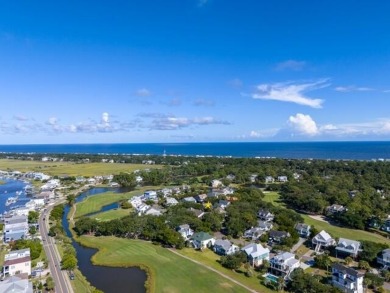 Best Buy on any single-family home on Edisto Beach! This Cape on The Plantation Course At Edisto in South Carolina - for sale on GolfHomes.com, golf home, golf lot