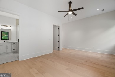 Alexandria Homes has built their latest masterpiece, 241 on Echelon Golf Club in Georgia - for sale on GolfHomes.com, golf home, golf lot