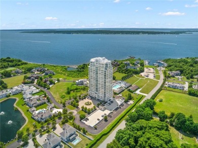 Welcome to The Tower at Carnegie Abbey, where luxury meets on Carnegie Abbey Club in Rhode Island - for sale on GolfHomes.com, golf home, golf lot