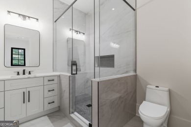 Alexandria Homes has built their latest masterpiece, 241 on Echelon Golf Club in Georgia - for sale on GolfHomes.com, golf home, golf lot