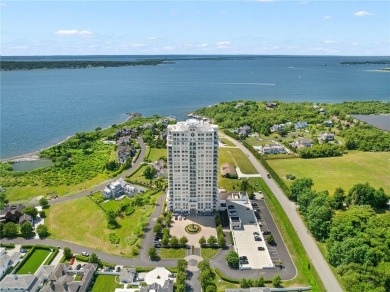 Welcome to The Tower at Carnegie Abbey, where luxury meets on Carnegie Abbey Club in Rhode Island - for sale on GolfHomes.com, golf home, golf lot