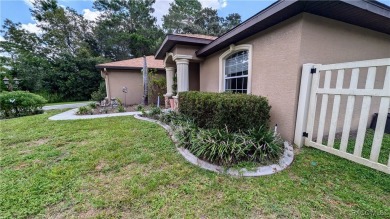 This inviting 3-bedroom, 2-bathroom home offers 1,648 square on Pine Ridge Community Golf and Country Club in Florida - for sale on GolfHomes.com, golf home, golf lot