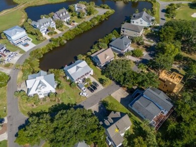 Best Buy on any single-family home on Edisto Beach! This Cape on The Plantation Course At Edisto in South Carolina - for sale on GolfHomes.com, golf home, golf lot