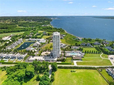 Welcome to The Tower at Carnegie Abbey, where luxury meets on Carnegie Abbey Club in Rhode Island - for sale on GolfHomes.com, golf home, golf lot