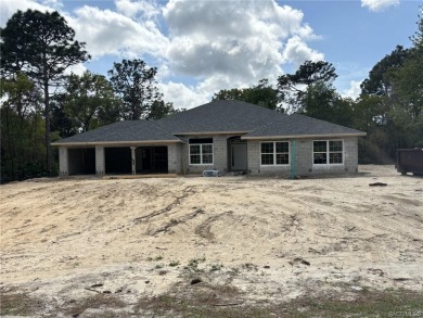Brand New Quality Built Construction in Desirable Pine Ridge on Pine Ridge Community Golf and Country Club in Florida - for sale on GolfHomes.com, golf home, golf lot