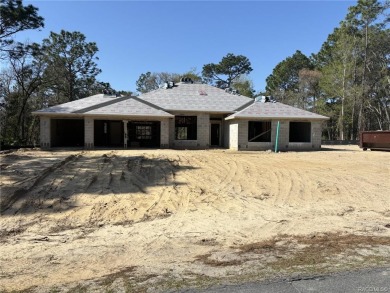 Brand New Quality Built Construction in Desirable Pine Ridge on Pine Ridge Community Golf and Country Club in Florida - for sale on GolfHomes.com, golf home, golf lot