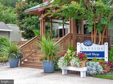 Fully furnished 3 bedroom, 3 bathroom Bayside Condo with a semi on Bayside Resort Golf Club in Delaware - for sale on GolfHomes.com, golf home, golf lot