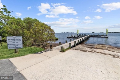 Fully furnished 3 bedroom, 3 bathroom Bayside Condo with a semi on Bayside Resort Golf Club in Delaware - for sale on GolfHomes.com, golf home, golf lot