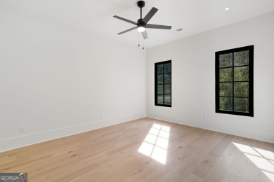 Alexandria Homes has built their latest masterpiece, 241 on Echelon Golf Club in Georgia - for sale on GolfHomes.com, golf home, golf lot