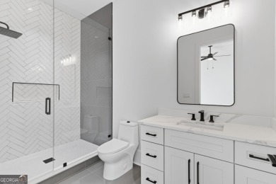 Alexandria Homes has built their latest masterpiece, 241 on Echelon Golf Club in Georgia - for sale on GolfHomes.com, golf home, golf lot