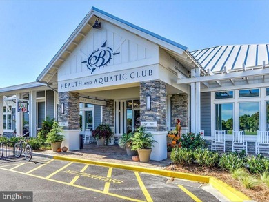 Fully furnished 3 bedroom, 3 bathroom Bayside Condo with a semi on Bayside Resort Golf Club in Delaware - for sale on GolfHomes.com, golf home, golf lot