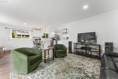 Beautifully Remodeled 2BR/2BA Home with Golf Course Views in 55+ on King City Golf Course in Oregon - for sale on GolfHomes.com, golf home, golf lot