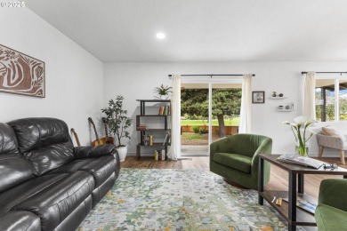Beautifully Remodeled 2BR/2BA Home with Golf Course Views in 55+ on King City Golf Course in Oregon - for sale on GolfHomes.com, golf home, golf lot