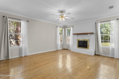 Welcome to this beautifully updated 3-bedroom, 2-bath home on Gulf Hills Golf Club in Mississippi - for sale on GolfHomes.com, golf home, golf lot