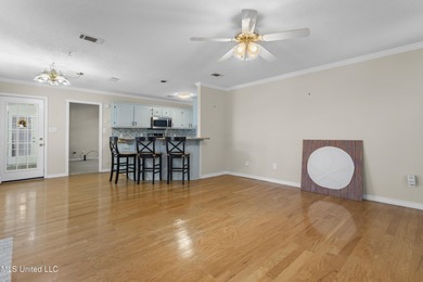 Welcome to this beautifully updated 3-bedroom, 2-bath home on Gulf Hills Golf Club in Mississippi - for sale on GolfHomes.com, golf home, golf lot