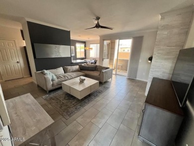 Enjoy resort style living in this beautiful 2 bed 2 bath condo on Kierland Golf Club in Arizona - for sale on GolfHomes.com, golf home, golf lot