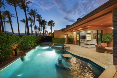 Experience True Indoor-Outdoor Living at 50485 Via Amante on Mountain View Country Club in California - for sale on GolfHomes.com, golf home, golf lot
