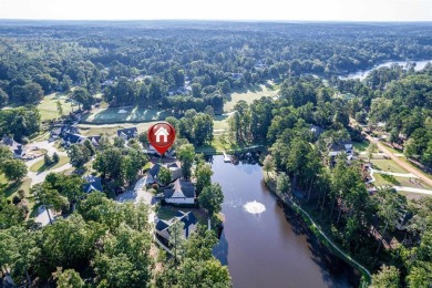 Experience the perfect blend of elegance & modern comfort in on Harbor Club Golf and Country Club in Georgia - for sale on GolfHomes.com, golf home, golf lot