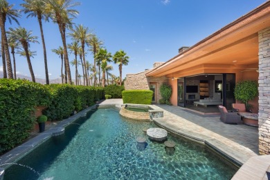 Experience True Indoor-Outdoor Living at 50485 Via Amante on Mountain View Country Club in California - for sale on GolfHomes.com, golf home, golf lot