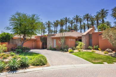Experience True Indoor-Outdoor Living at 50485 Via Amante on Mountain View Country Club in California - for sale on GolfHomes.com, golf home, golf lot