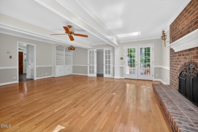 Nature Enthusiasts Take Notice! Nestled on a quiet cul-de-sac in on Forest Oaks Country Club in North Carolina - for sale on GolfHomes.com, golf home, golf lot