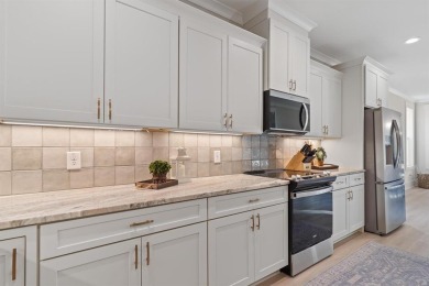 Experience the perfect blend of elegance & modern comfort in on Harbor Club Golf and Country Club in Georgia - for sale on GolfHomes.com, golf home, golf lot