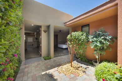 Experience True Indoor-Outdoor Living at 50485 Via Amante on Mountain View Country Club in California - for sale on GolfHomes.com, golf home, golf lot
