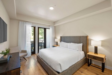 Discover mountain-modern luxury with this stunning 2-bedroom on Osprey Meadows at Tamarack Resort in Idaho - for sale on GolfHomes.com, golf home, golf lot