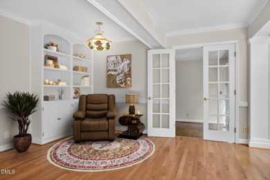 Nature Enthusiasts Take Notice! Nestled on a quiet cul-de-sac in on Forest Oaks Country Club in North Carolina - for sale on GolfHomes.com, golf home, golf lot