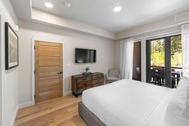 Discover mountain-modern luxury with this stunning 2-bedroom on Osprey Meadows at Tamarack Resort in Idaho - for sale on GolfHomes.com, golf home, golf lot