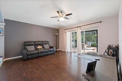 Discover this beautifully updated 4-bedroom, 2-bath home with a on Lexington Oaks Golf Club in Florida - for sale on GolfHomes.com, golf home, golf lot