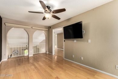 This stunning two-story home offers bright, airy living spaces on Stonecreek Golf Club in Arizona - for sale on GolfHomes.com, golf home, golf lot