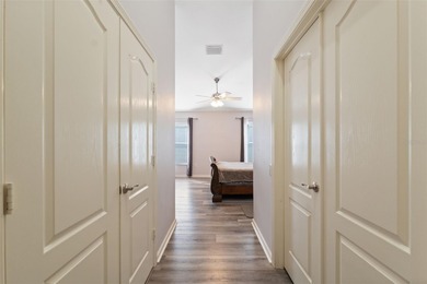 Discover this beautifully updated 4-bedroom, 2-bath home with a on Lexington Oaks Golf Club in Florida - for sale on GolfHomes.com, golf home, golf lot