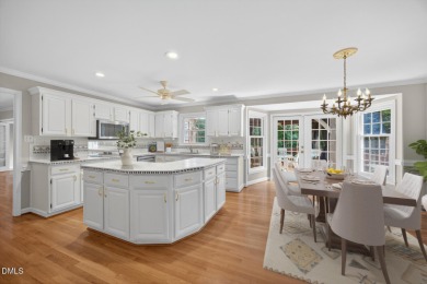 Nature Enthusiasts Take Notice! Nestled on a quiet cul-de-sac in on Forest Oaks Country Club in North Carolina - for sale on GolfHomes.com, golf home, golf lot