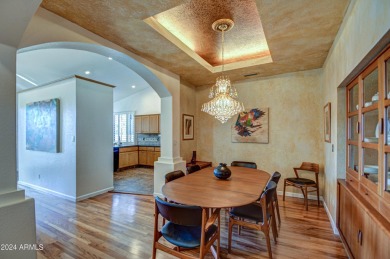 MOTIVATED SELLER! Now priced more than $132,000 below recent on The Legend at Arrowhead in Arizona - for sale on GolfHomes.com, golf home, golf lot