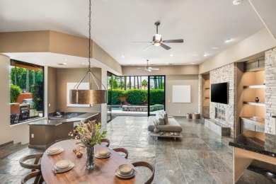 Experience True Indoor-Outdoor Living at 50485 Via Amante on Mountain View Country Club in California - for sale on GolfHomes.com, golf home, golf lot