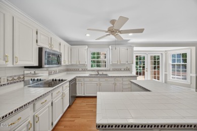 Nature Enthusiasts Take Notice! Nestled on a quiet cul-de-sac in on Forest Oaks Country Club in North Carolina - for sale on GolfHomes.com, golf home, golf lot