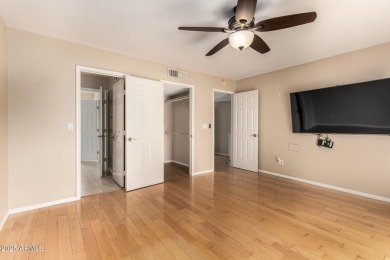This stunning two-story home offers bright, airy living spaces on Stonecreek Golf Club in Arizona - for sale on GolfHomes.com, golf home, golf lot