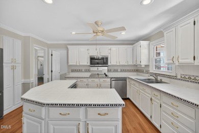 Nature Enthusiasts Take Notice! Nestled on a quiet cul-de-sac in on Forest Oaks Country Club in North Carolina - for sale on GolfHomes.com, golf home, golf lot