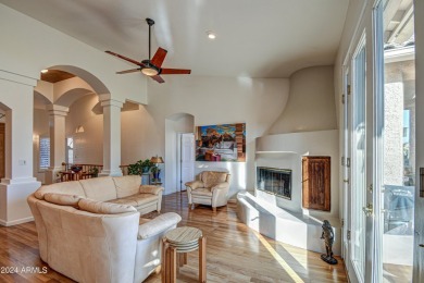 MOTIVATED SELLER! Now priced more than $132,000 below recent on The Legend at Arrowhead in Arizona - for sale on GolfHomes.com, golf home, golf lot