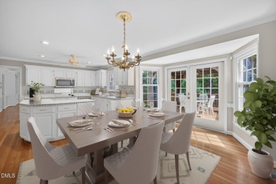Nature Enthusiasts Take Notice! Nestled on a quiet cul-de-sac in on Forest Oaks Country Club in North Carolina - for sale on GolfHomes.com, golf home, golf lot