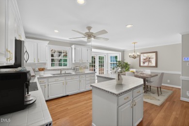 Nature Enthusiasts Take Notice! Nestled on a quiet cul-de-sac in on Forest Oaks Country Club in North Carolina - for sale on GolfHomes.com, golf home, golf lot