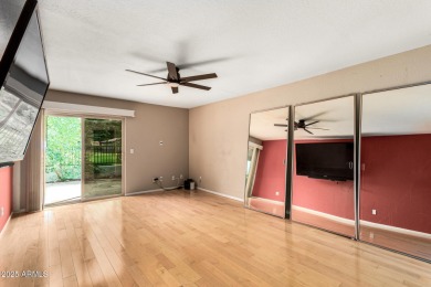 This stunning two-story home offers bright, airy living spaces on Stonecreek Golf Club in Arizona - for sale on GolfHomes.com, golf home, golf lot