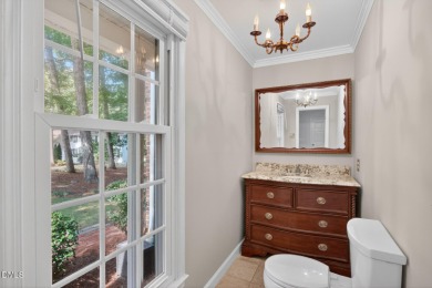 Nature Enthusiasts Take Notice! Nestled on a quiet cul-de-sac in on Forest Oaks Country Club in North Carolina - for sale on GolfHomes.com, golf home, golf lot